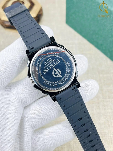 Man's Beautiful Watch