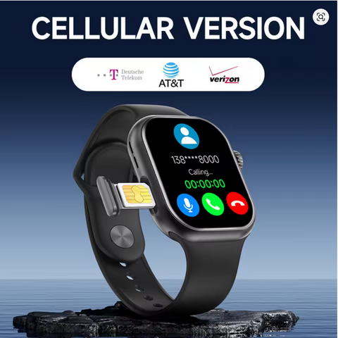 4G AMOLED Hidden Camera