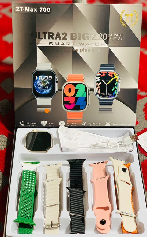 7 in One smart Watch
