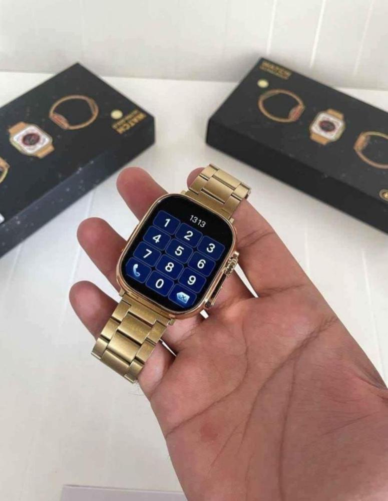 Ultra Gold Watch