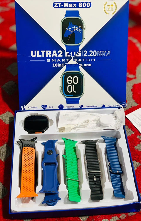 7 in One smart Watch