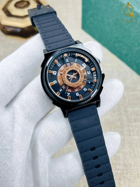 Man's Beautiful Watch