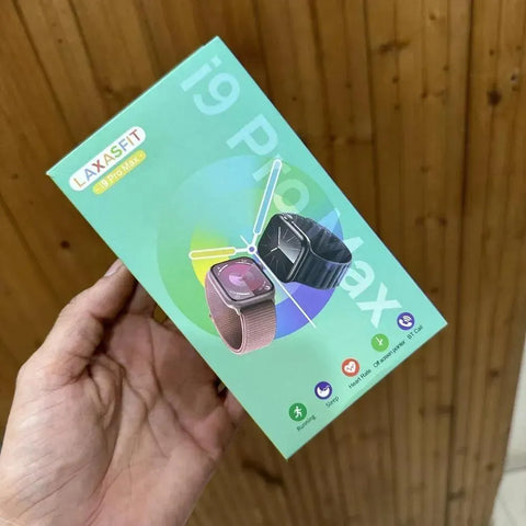 I9 Pro Max Smartwatch
