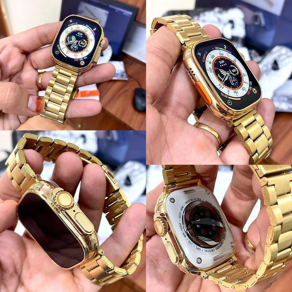 Ultra Gold Watch